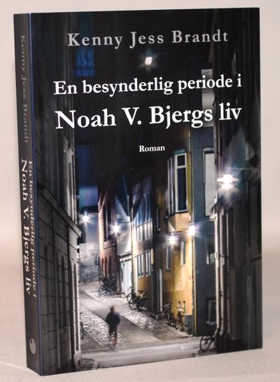 En besynderlig periode i Noah V. Bjergs liv.