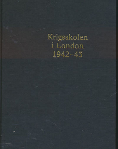 Krigsskolen i London 1942 - 43