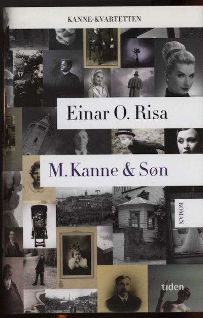 M. Kanne & Søn. Roman
