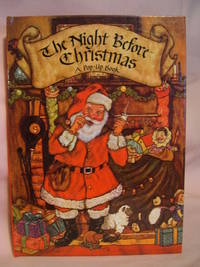 THE NIGHT BEFORE CHRISTMAS by Moore, Clement C - 1981