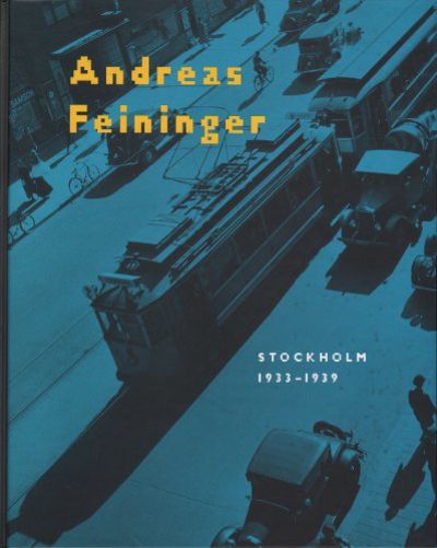STOCKHOLM 1933-1939.