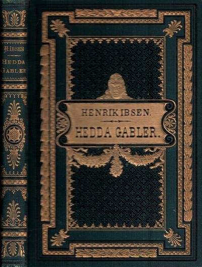 Hedda Gabler. Skuespil i fire akter.