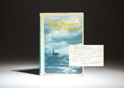 Sea Power and Its Meaning