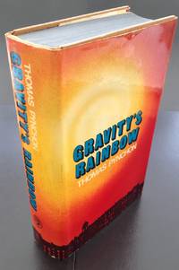 cover of Gravity's Rainbow