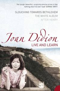 LIVE AND LEARN: Slouching Towards Bethlehem, The White Album, After Henry