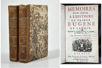 Memoires pour servir a l'histoire du Prince…