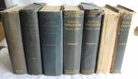 Naval Operations. History of the Great War Based on Official Documents In 7 out of 9 Volumes by Sir Julian S Corbett (Vols 1 - III); Henry Newbolt (Vols IV - V) - 1920