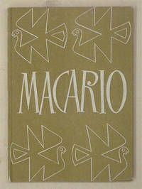 image of Macario. (The Healer). Aus dem Engl. v. Hans Kauders.