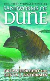 cover of Sandworms of Dune (Dune, 5)