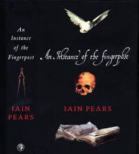 An Instance of the Fingerpost (1st UK printing)