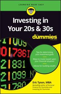 Investing in Your 20s and 30s for Dummies