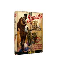 Sanders by Edgar Wallace - 1926