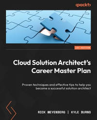 Solution Architects Career Masterplan: Everything that you must know to be a successful solution...