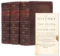 The History of Tom Jones, a Foundling