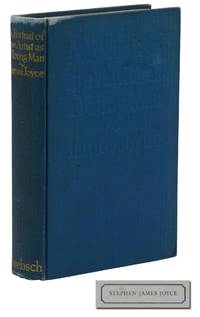 A Portrait of the Artist as a Young Man by Joyce, James - 1916