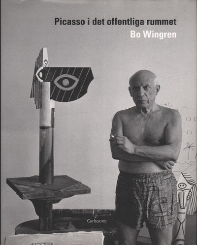 PICASSO I DET OFFENTLIGA RUMMET.