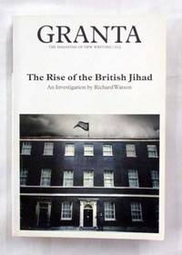 Granta Issue 103 Autumn 2008 by Jaon (editor) Cowley - Paperback - 1st thus - 2008 - from Adelaide Booksellers (SKU: BIB311640)