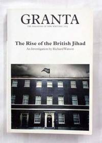 Granta Issue 103  Autumn 2008 by Cowley, Jaon (editor) - 2008