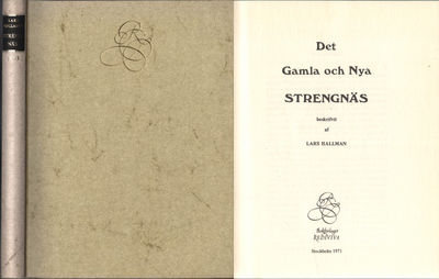 DET GAMLA OCH NYA STRENGNÄS.