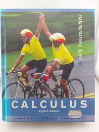 Calculus: Early Transcendentals Combined