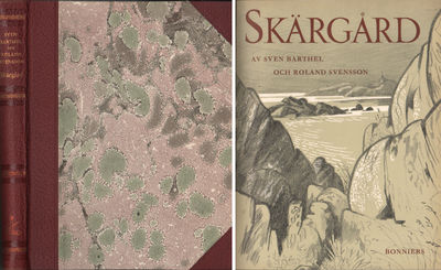 SKÄRGÅRD. En rapsodi i ord och bild.