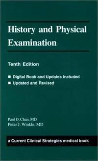History and Physical Examination in Medicine