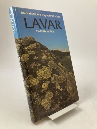 Lavar. En fälthandbok.