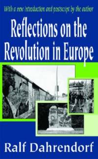 Reflections on the Revolution in Europe