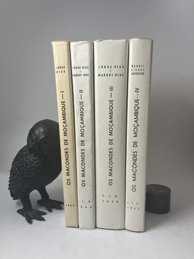 Os Macondes de Moçambique. I. Aspectos históricos…