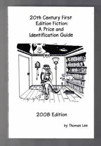 image of 20th Century First Edition Fiction: A Price And Identification Guide