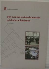 Den svenska verkstadsindustrin och…