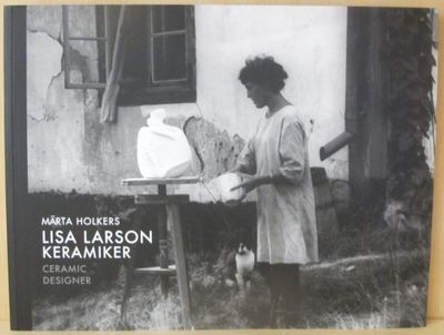 Lisa Larsson. Keramiker.