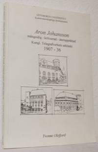 Aron Johansson. Mångsidig - kritiserad -…