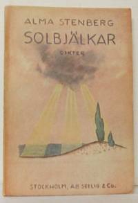 Solbjälkar.