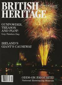 BRITISH HERITAGE ~ October / November 1988