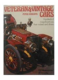 Veteran and Vintage Cars