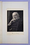 Portrait photolithograph, folio size