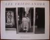 Lee Friedlander