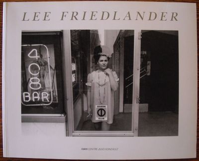 Lee Friedlander