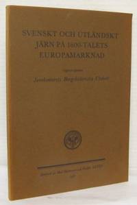 Svenskt och utländskt järn på 1600-talets…