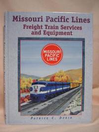image of MISSOURI PACIFIC LINES FREIGHT TRAIN SERVICES AND EQUIPMENT