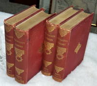 image of Birds of Great Britain and Ireland, Part I, II, III, IV (Volumes I-IV of The Naturalist's Library, Ornithology section) (Four Volumes)