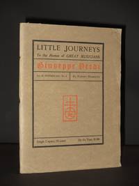 Little Journeys to the Homes of Great Musicians: Verdi: Volume IX. October 1901. No. 4