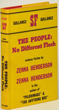 image of THE PEOPLE: NO DIFFERENT FLESH