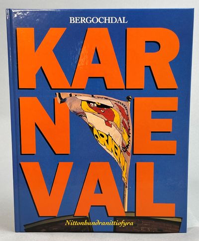 Karnevalsboken 1994.