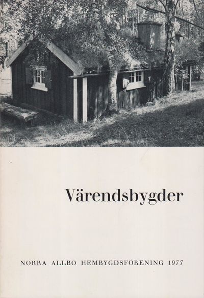 Värendsbygder 1977. [Utg. av] Norra Allbo…