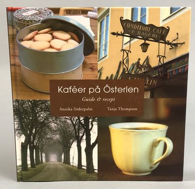 Kaféer på Österlen. Guide & recept. [Utg. av]…