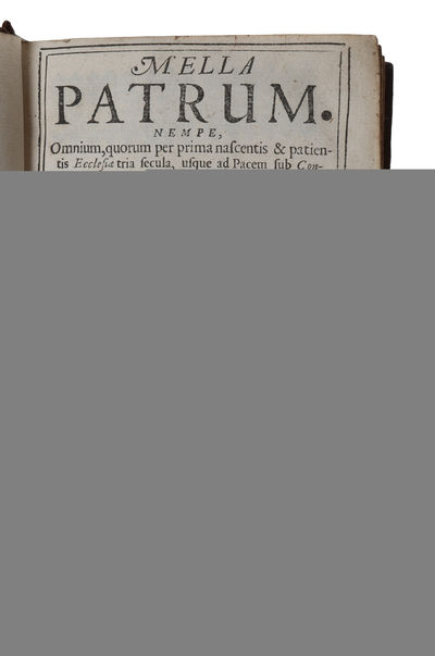 Mella patrum. Nempe, omnium, quorum per prima…