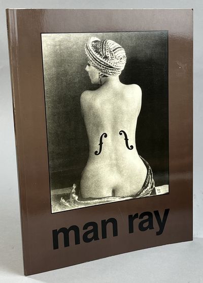 Man Ray 1890-1976.