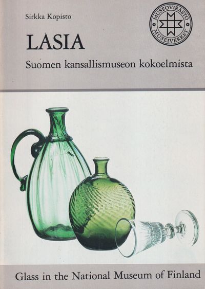 Lasia. Suomen kansallismuseon kokoelmista. Glass…